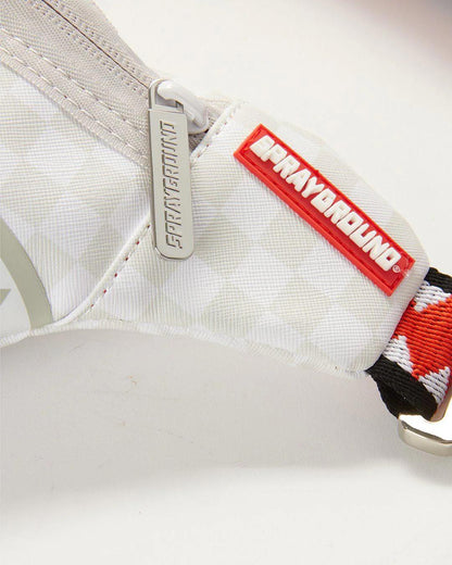 Sprayground MEAN & CLEAN: SAVVY CROSSBODY