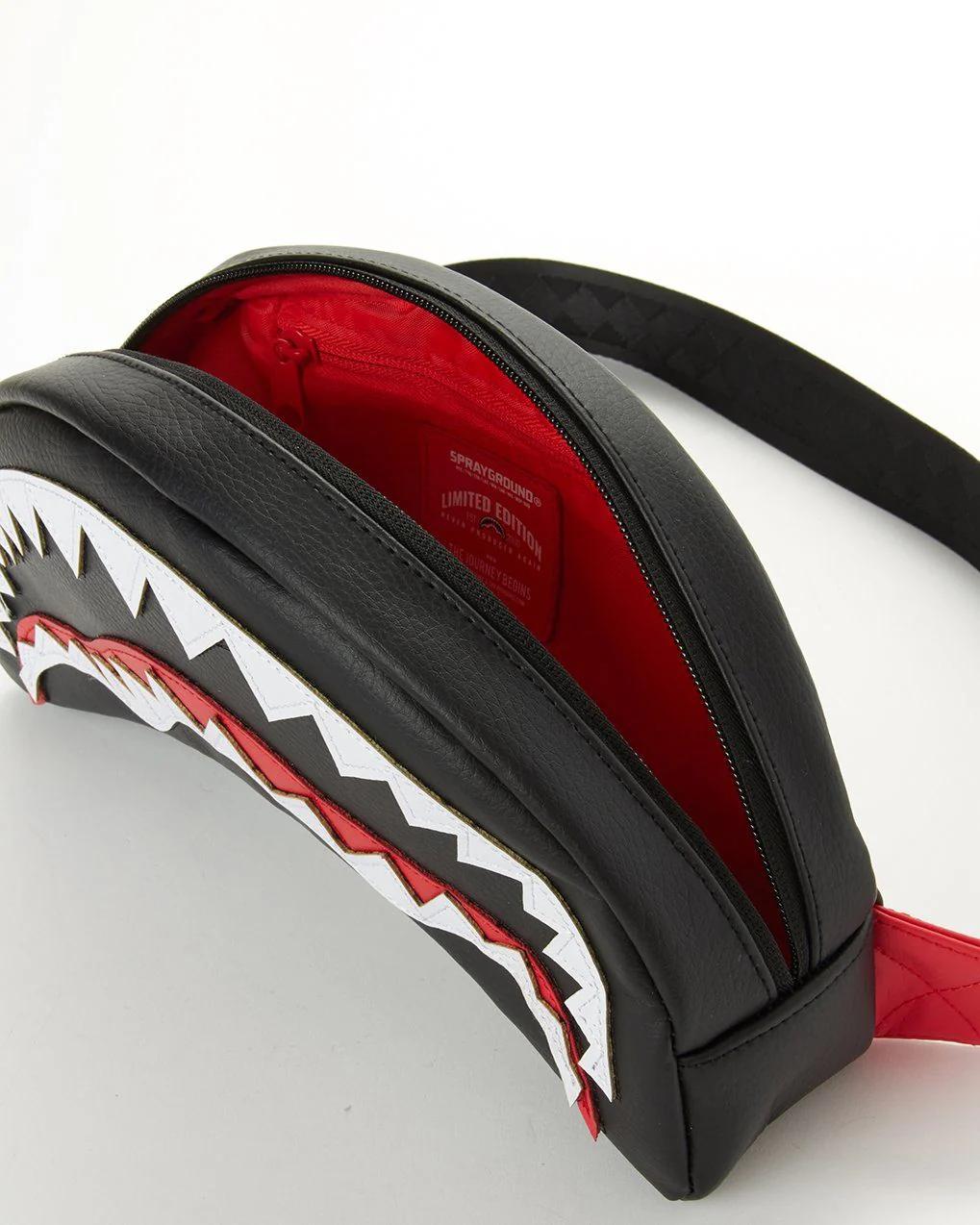 Sprayground SHARKMOUTH CROSSBODY