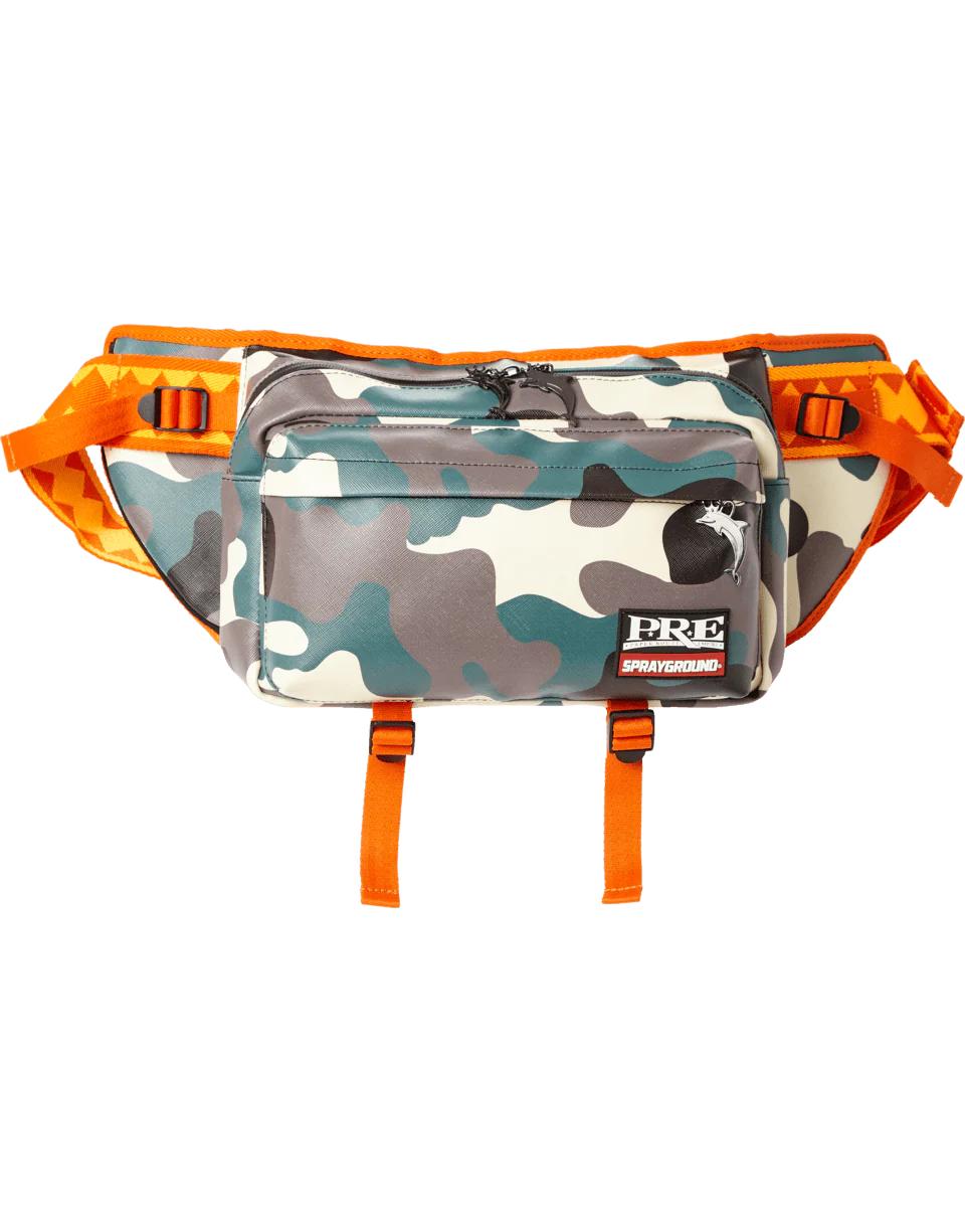Sprayground YOUNG DOLPH CROSSBODY