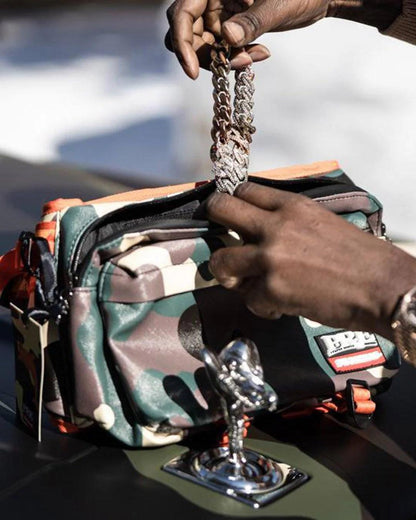 Sprayground YOUNG DOLPH CROSSBODY