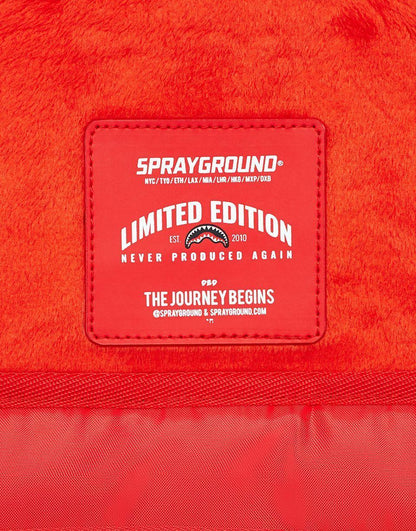 Sprayground CAMOKAWA WAVE SHARK CROSSBODY
