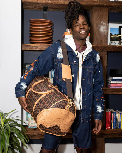Sprayground SHARKFINITY DUFFLE