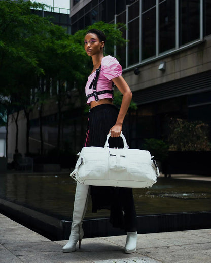 Sprayground STRATOSPHERE CARGO DUFFLE