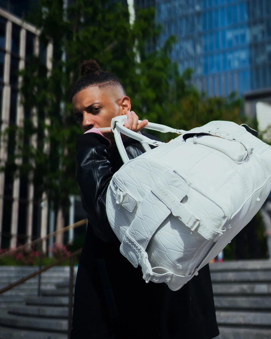 Sprayground STRATOSPHERE CARGO DUFFLE