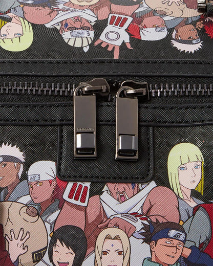Sprayground NARUTO MASHUP DUFFLE