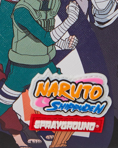 Sprayground NARUTO MASHUP DUFFLE