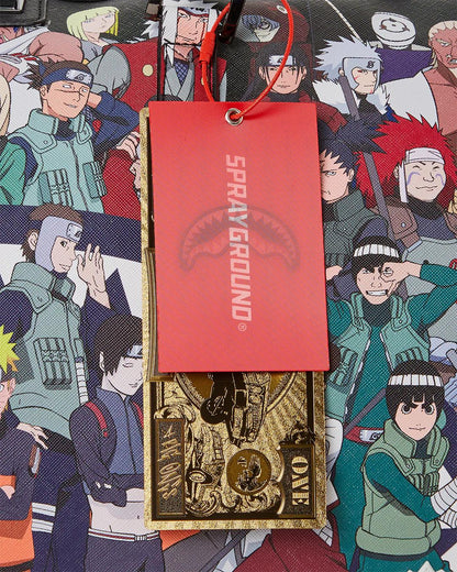 Sprayground NARUTO MASHUP DUFFLE