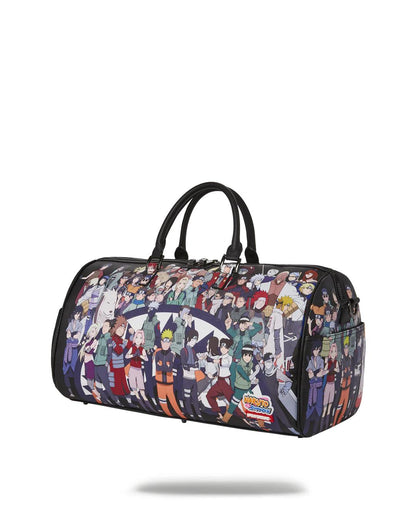 Sprayground NARUTO MASHUP DUFFLE