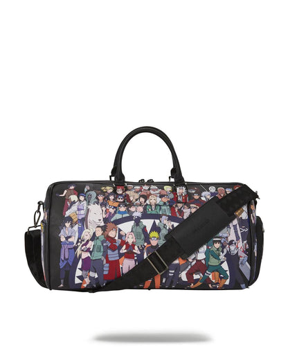 Sprayground NARUTO MASHUP DUFFLE