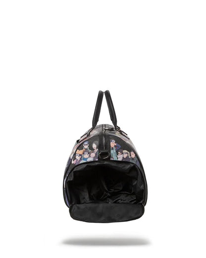 Sprayground NARUTO MASHUP DUFFLE