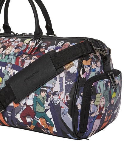 Sprayground NARUTO MASHUP DUFFLE