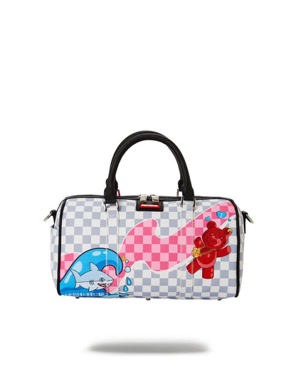 Sprayground WTF KNOCKOUT MINI DUFFLE