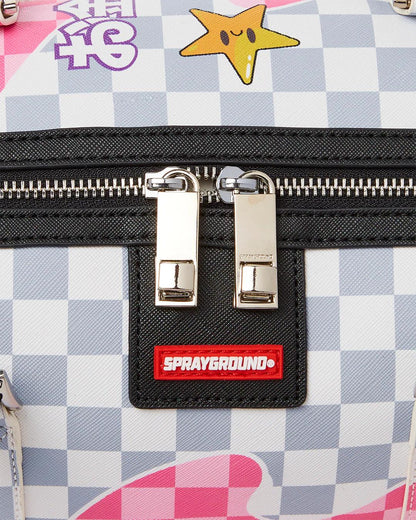 Sprayground WTF KNOCKOUT MINI DUFFLE