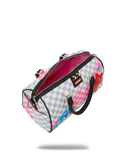 Sprayground WTF KNOCKOUT MINI DUFFLE