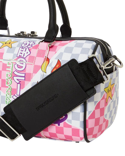 Sprayground WTF KNOCKOUT MINI DUFFLE