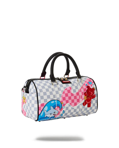 Sprayground WTF KNOCKOUT MINI DUFFLE
