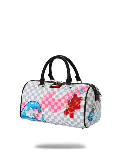 Sprayground WTF KNOCKOUT MINI DUFFLE