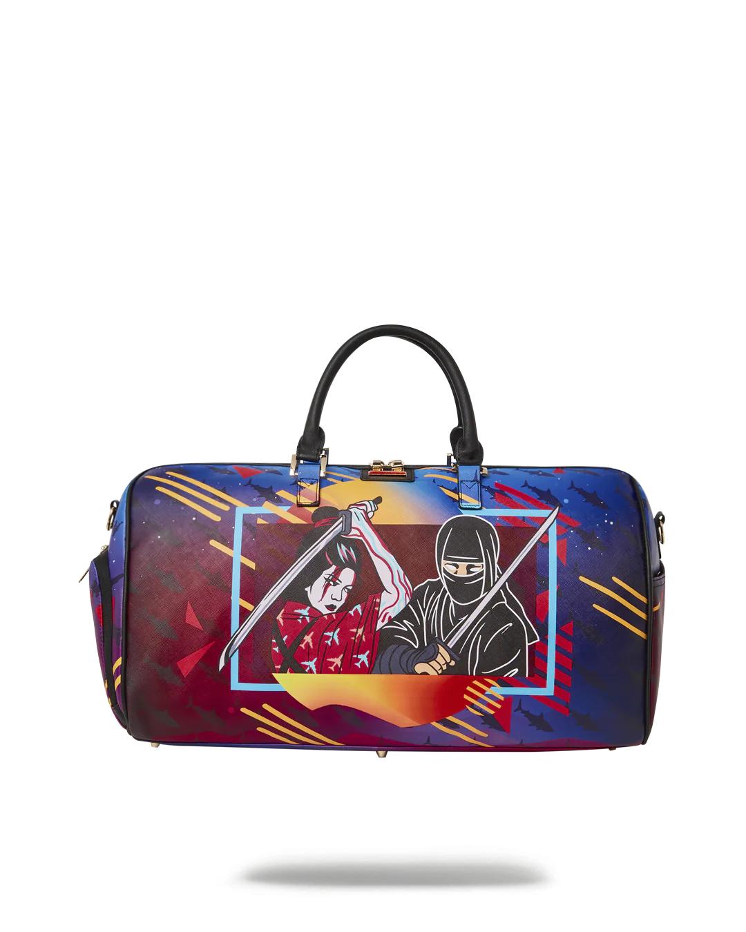 Sprayground SHARKUZA DUFFLE