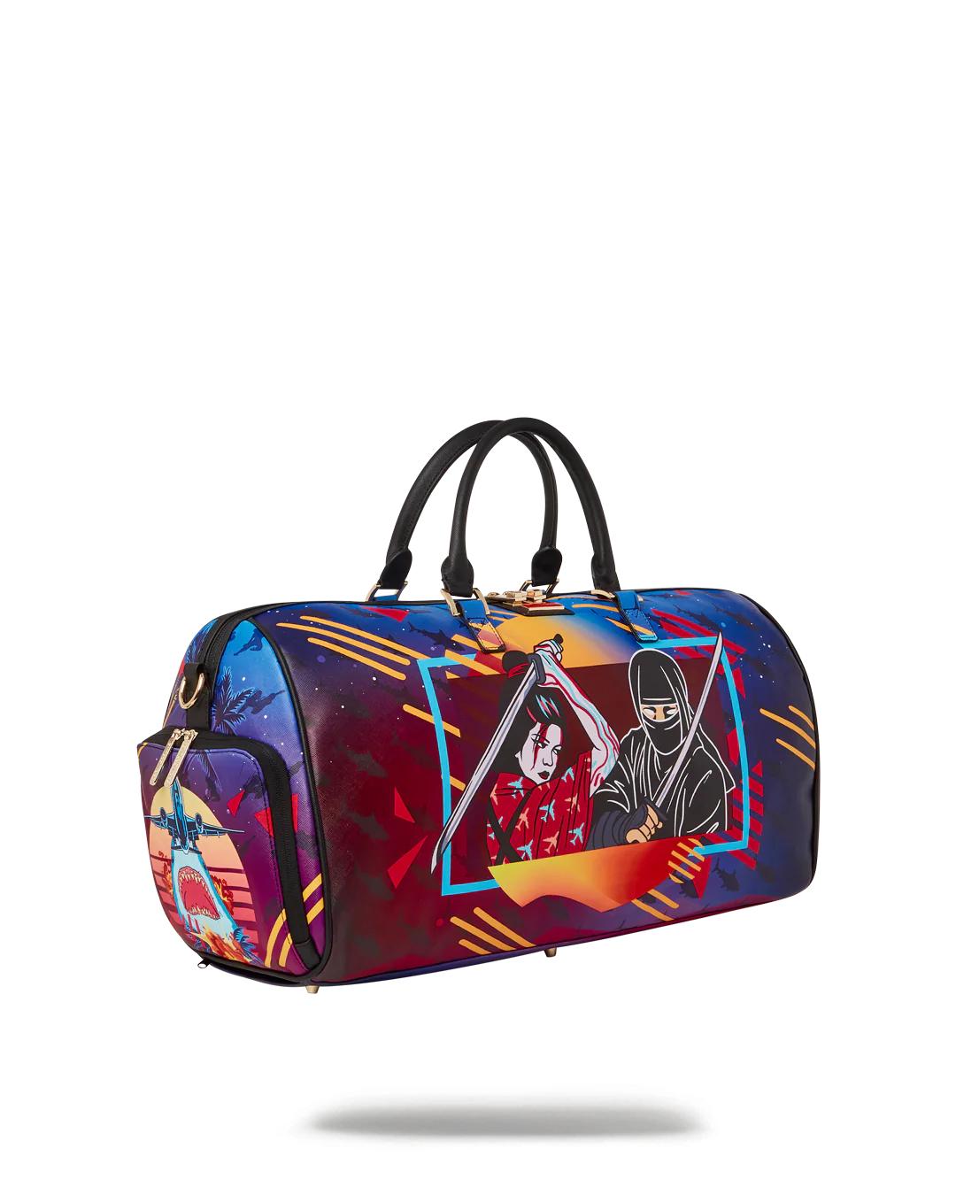 Sprayground SHARKUZA DUFFLE