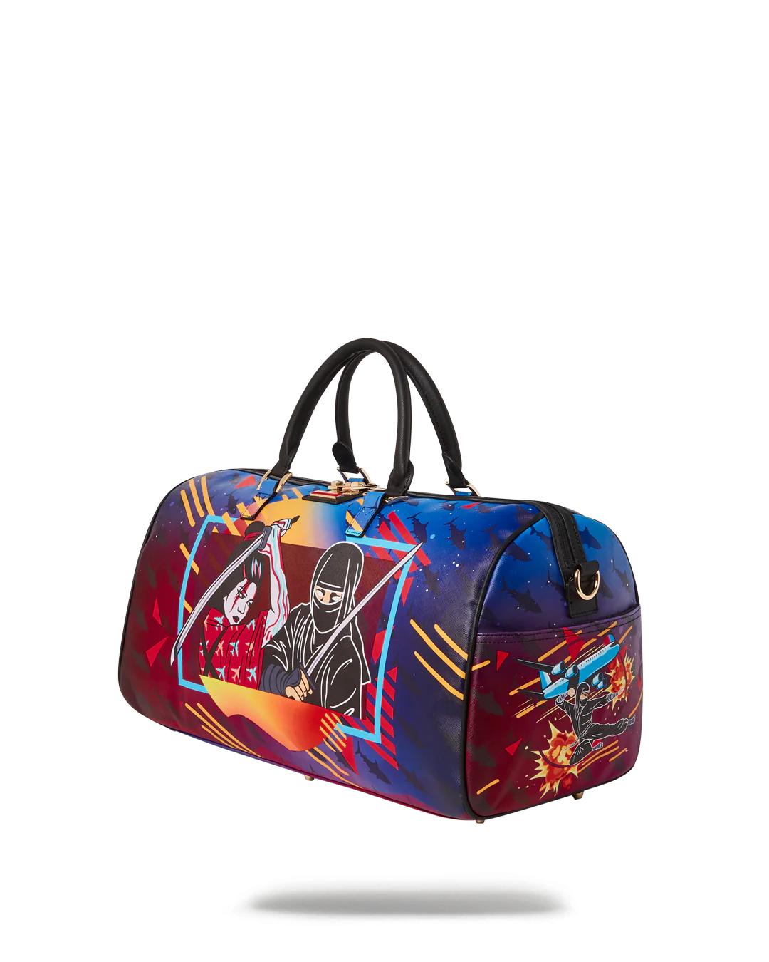 Sprayground SHARKUZA DUFFLE
