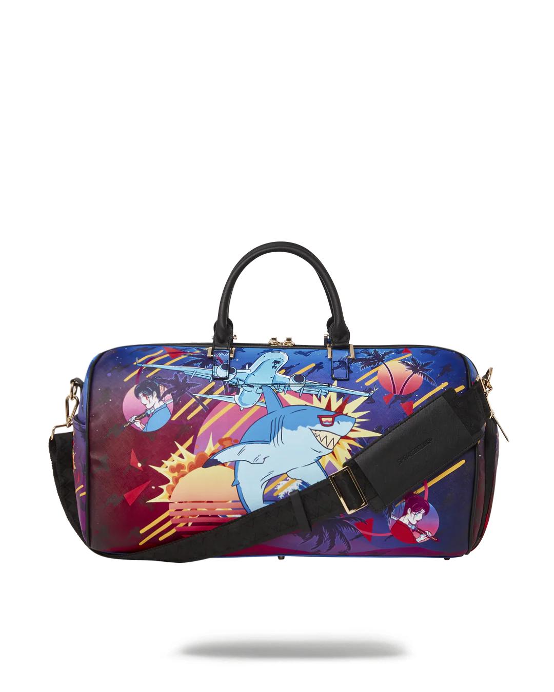 Sprayground SHARKUZA DUFFLE
