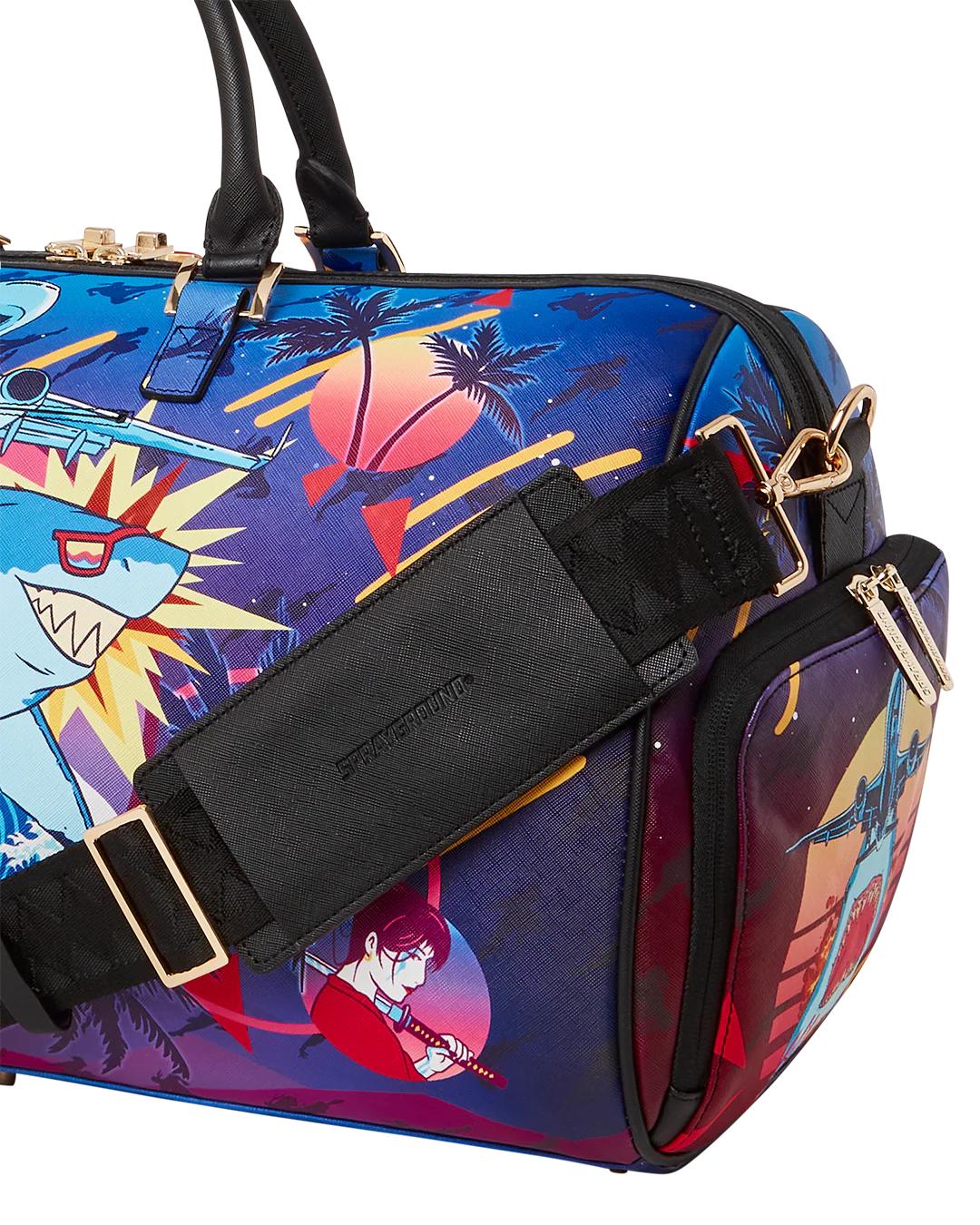 Sprayground SHARKUZA DUFFLE