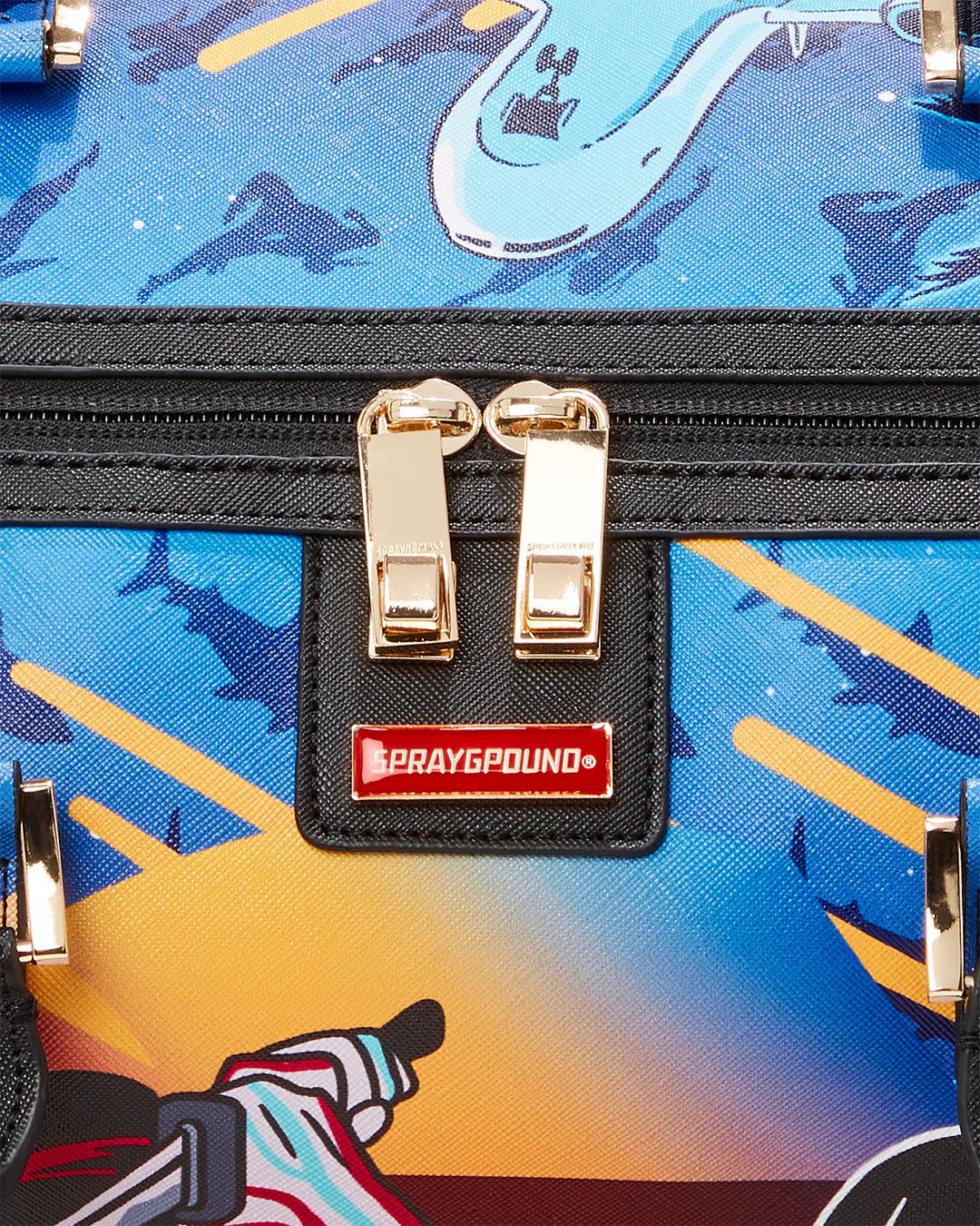 Sprayground SHARKUZA DUFFLE