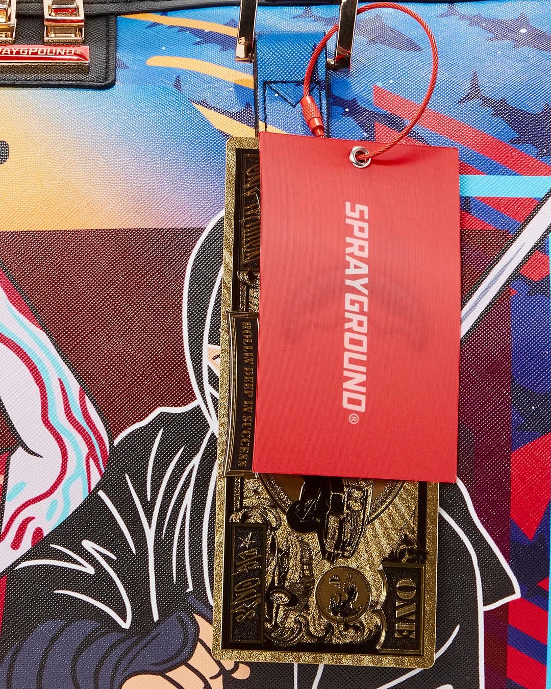 Sprayground SHARKUZA DUFFLE
