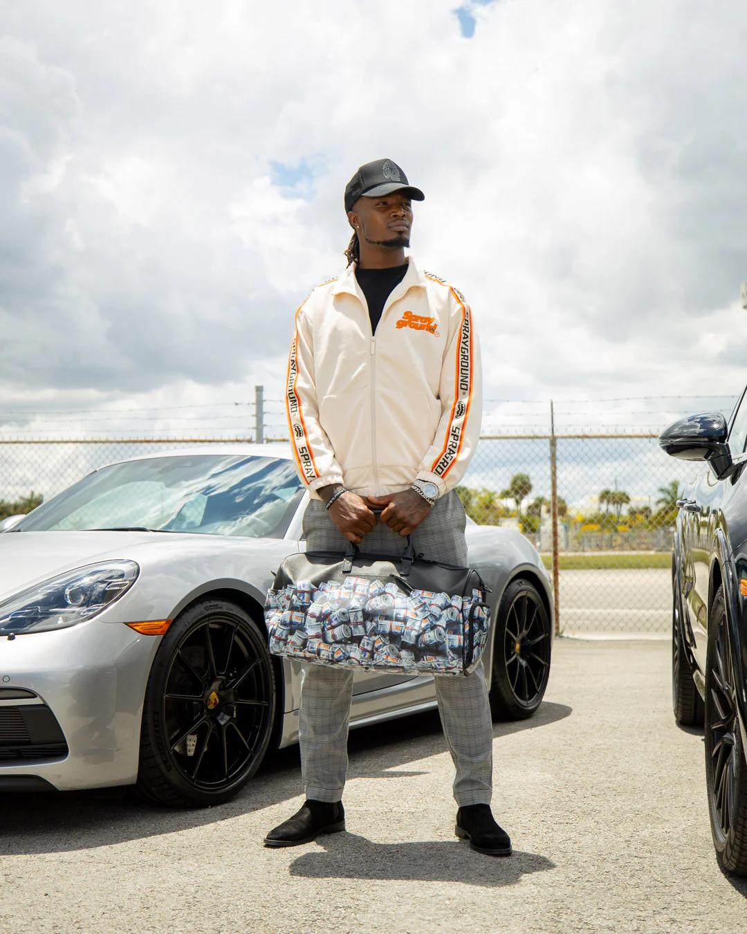 Sprayground THE ENTREPRENEUR DUFFLE
