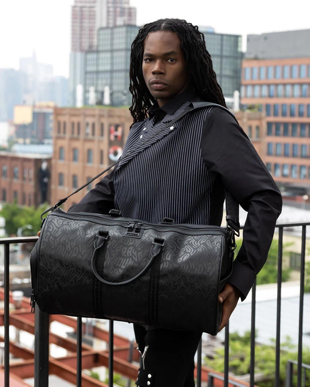 Sprayground PRIVATE JET DUFFLE