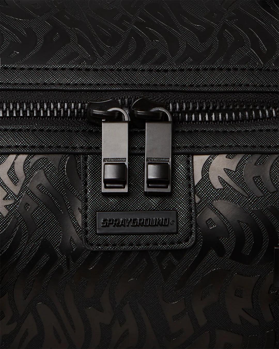 Sprayground PRIVATE JET DUFFLE