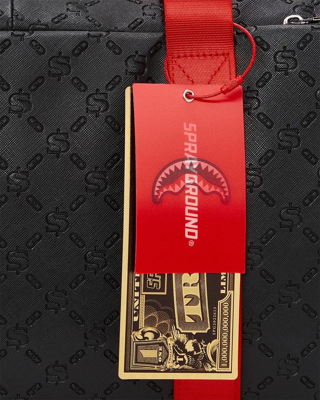 Sprayground PRIVATE JET DUFFLE