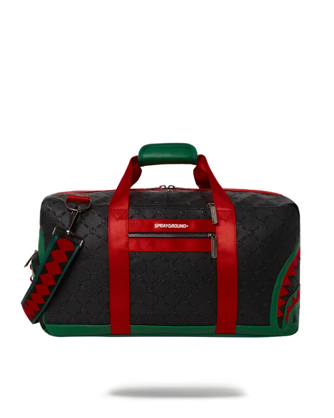 Sprayground DINERO DUFFLE