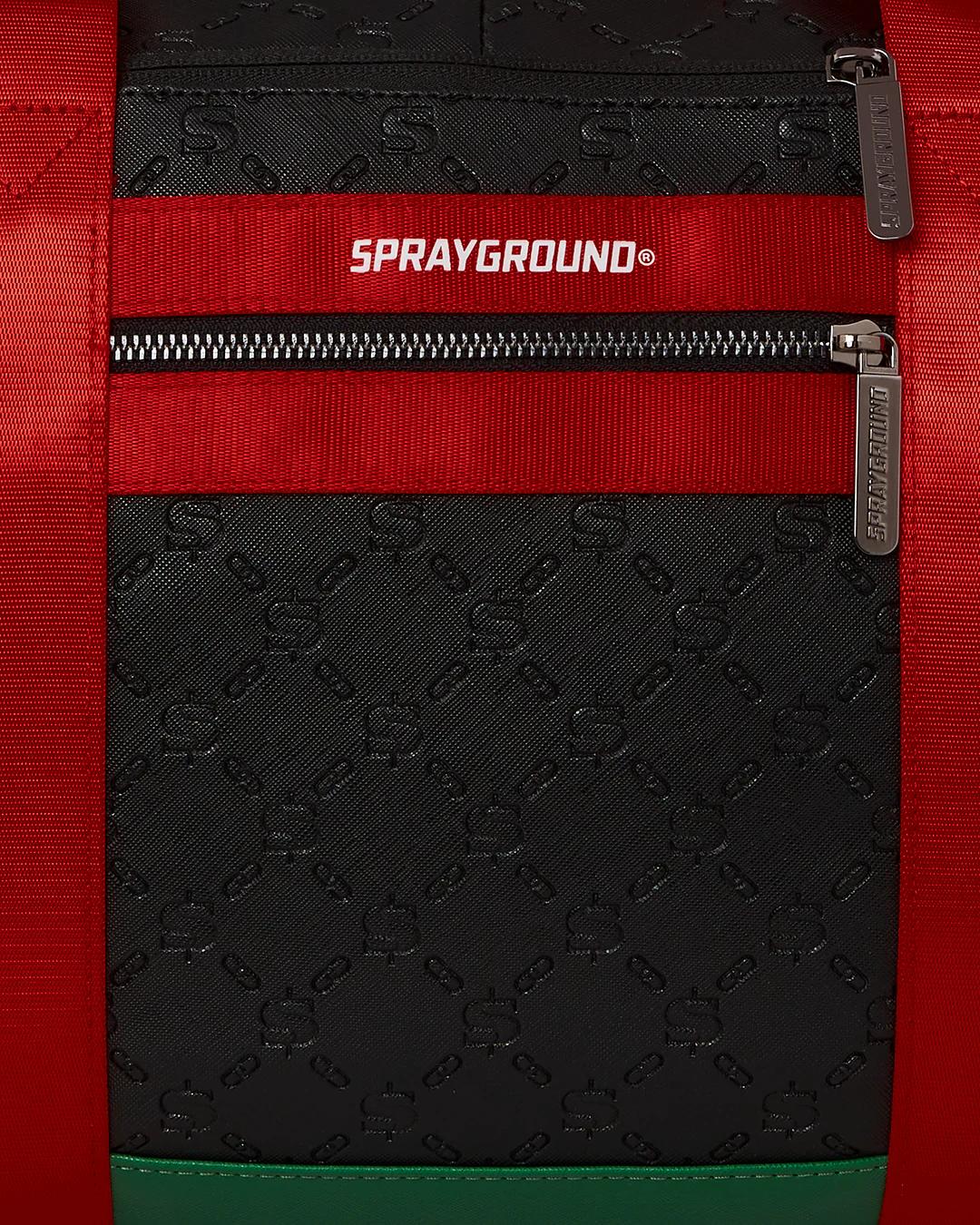 Sprayground DINERO DUFFLE