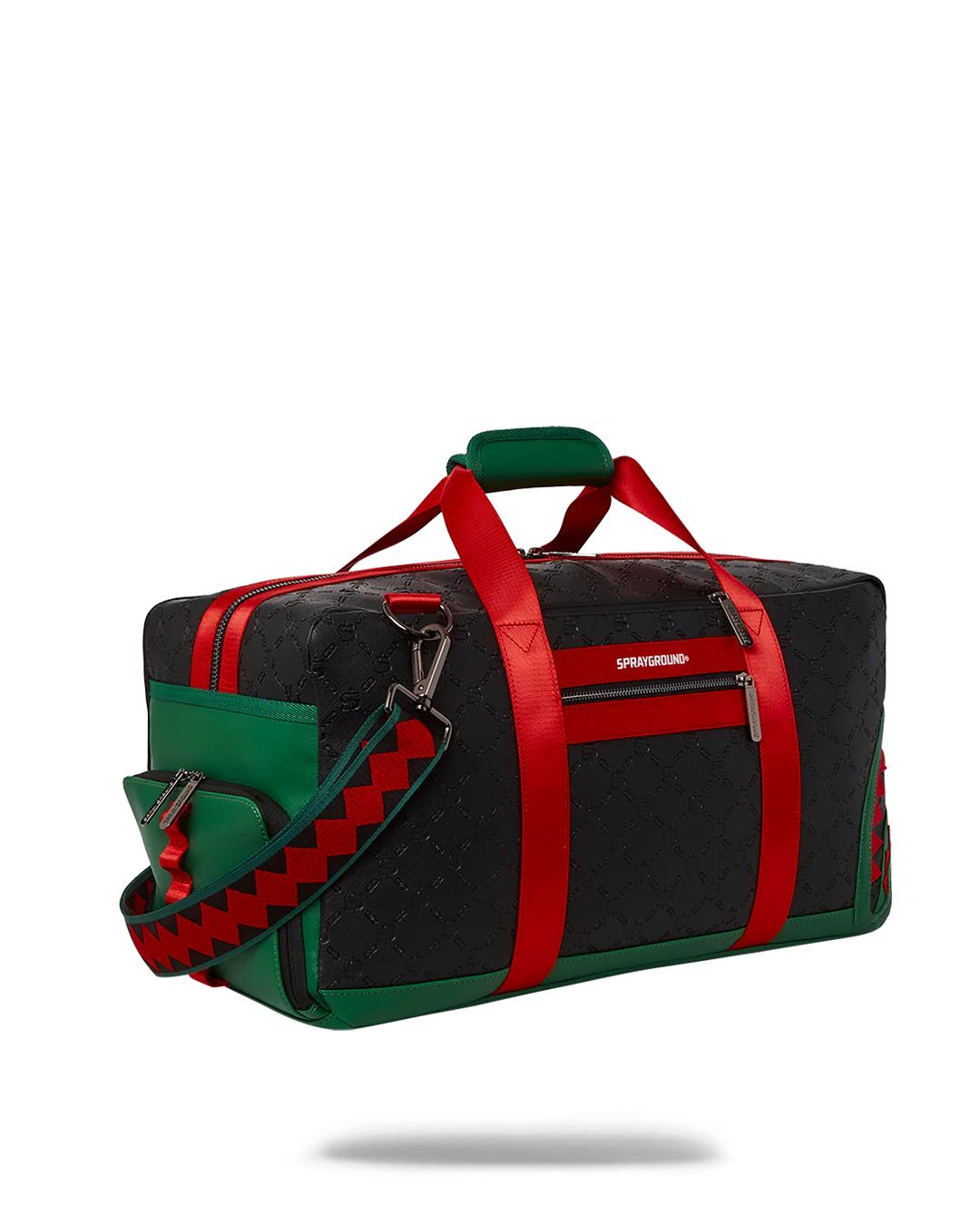 Sprayground DINERO DUFFLE