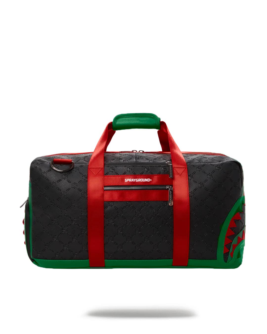Sprayground DINERO DUFFLE