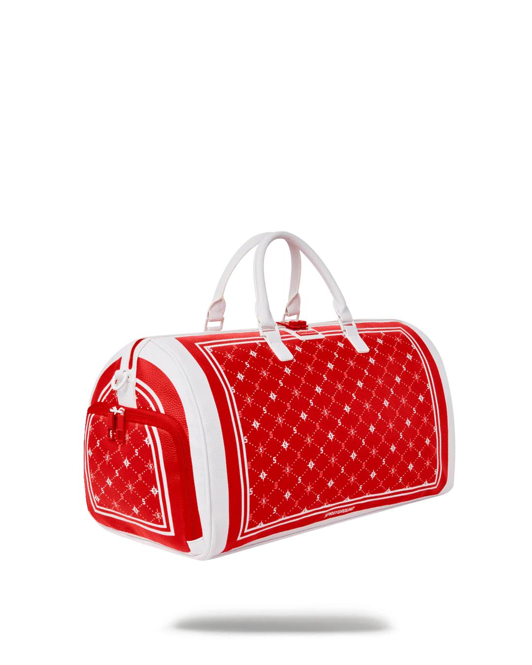 Sprayground MODUS OPERANDI DUFFLE
