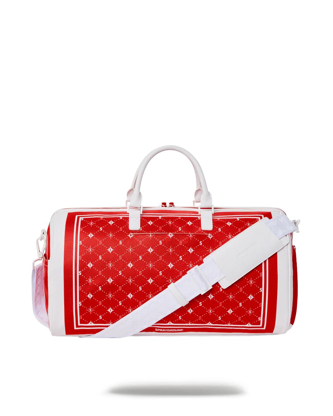 Sprayground MODUS OPERANDI DUFFLE