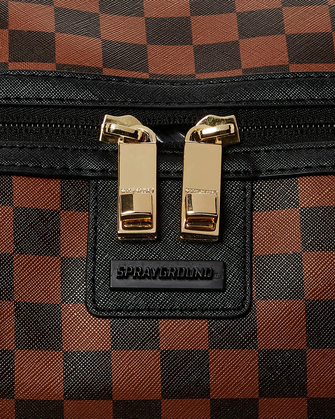 Sprayground HENNY LOCK SHARKS IN PARIS DUFFLE