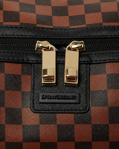 Sprayground HENNY LOCK SHARKS IN PARIS DUFFLE