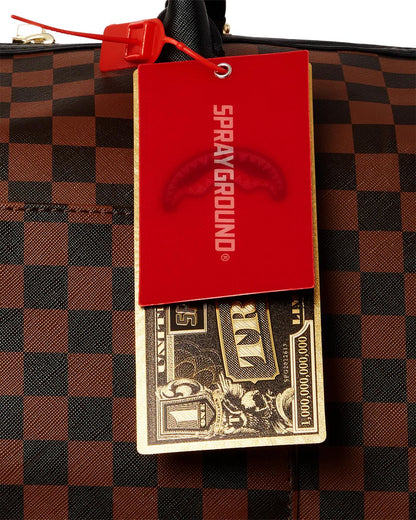 Sprayground HENNY LOCK SHARKS IN PARIS DUFFLE