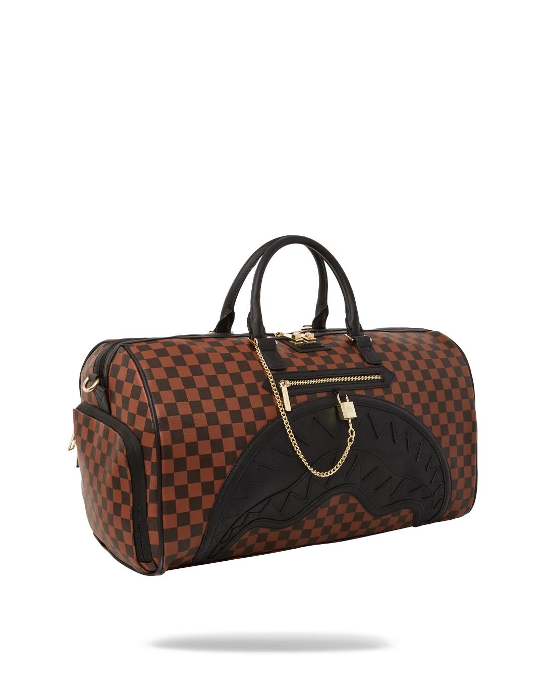 Sprayground HENNY LOCK SHARKS IN PARIS DUFFLE