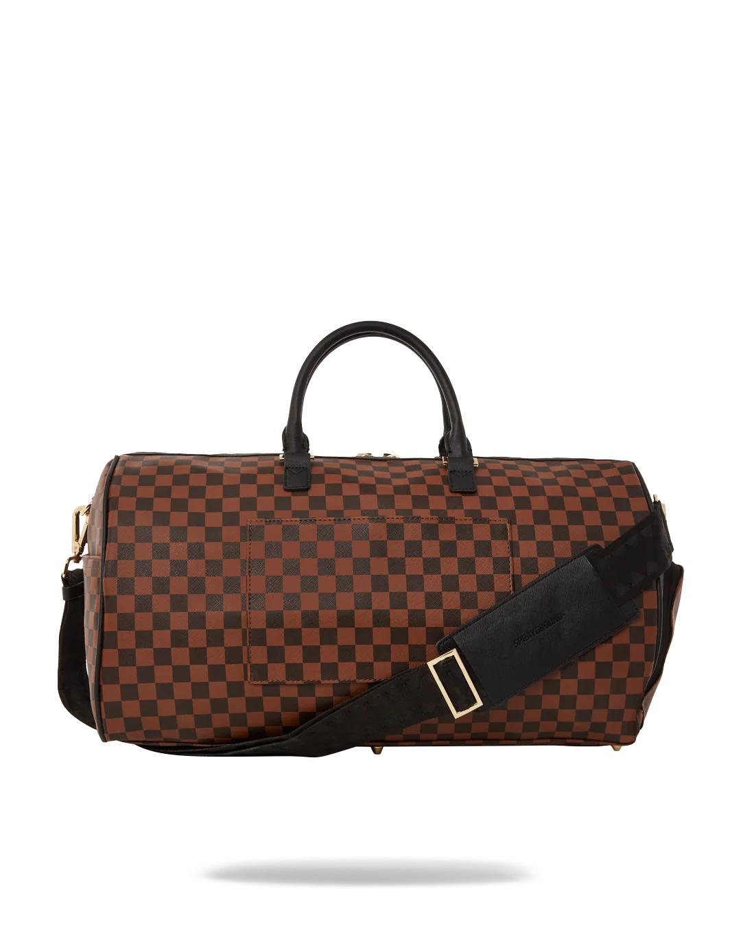 Sprayground HENNY LOCK SHARKS IN PARIS DUFFLE