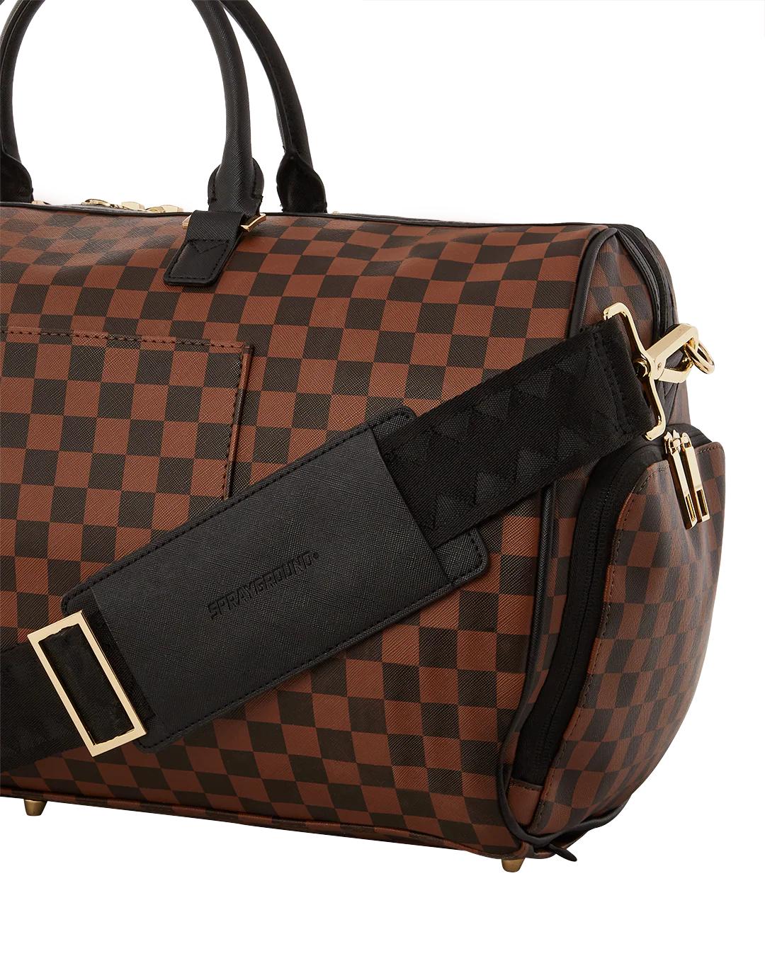 Sprayground HENNY LOCK SHARKS IN PARIS DUFFLE