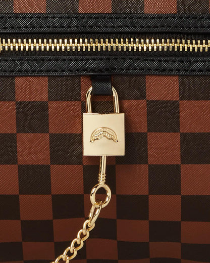 Sprayground HENNY LOCK SHARKS IN PARIS MINI DUFFLE