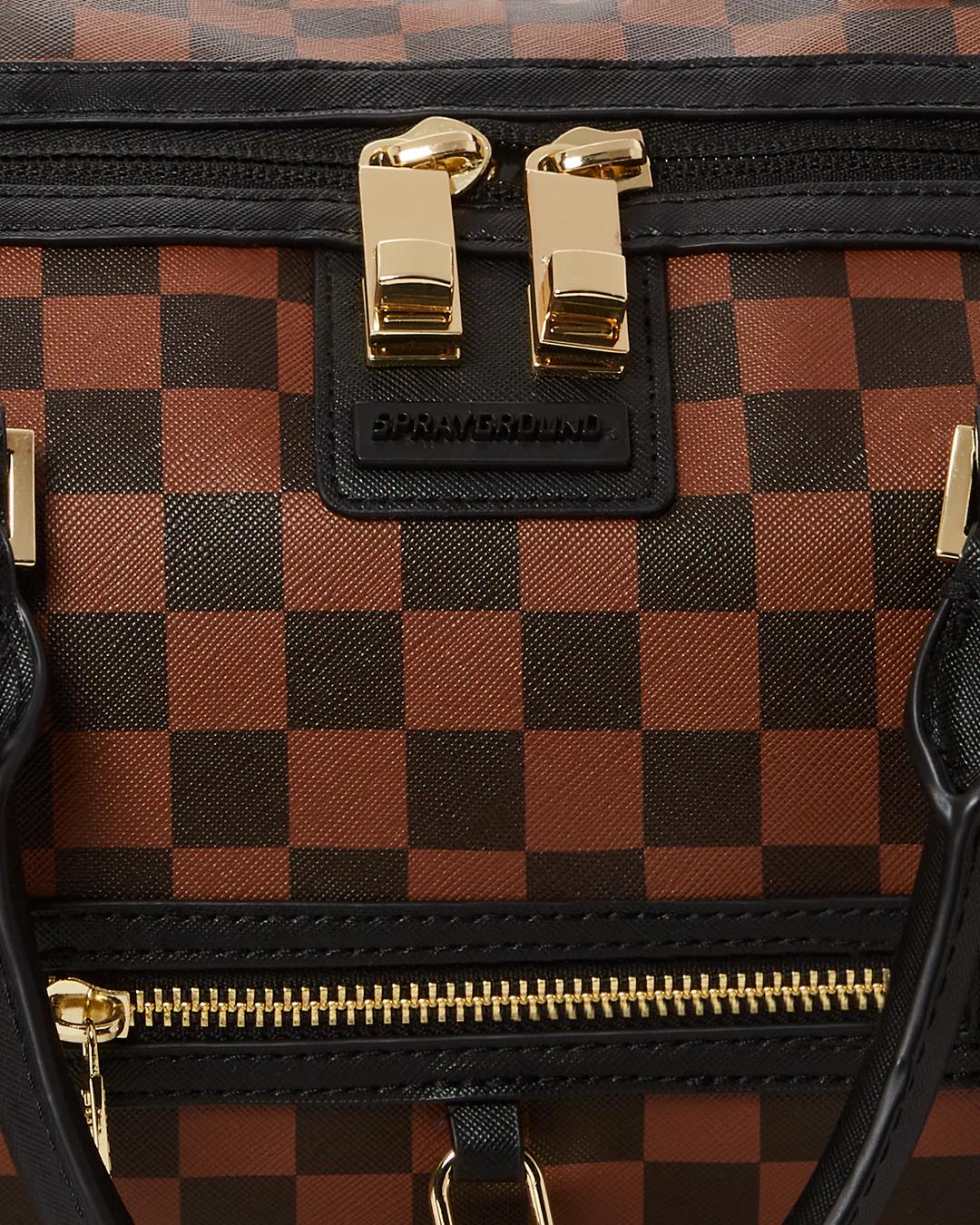 Sprayground HENNY LOCK SHARKS IN PARIS MINI DUFFLE