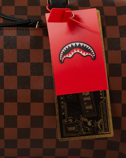 Sprayground HENNY LOCK SHARKS IN PARIS MINI DUFFLE