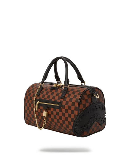 Sprayground HENNY LOCK SHARKS IN PARIS MINI DUFFLE