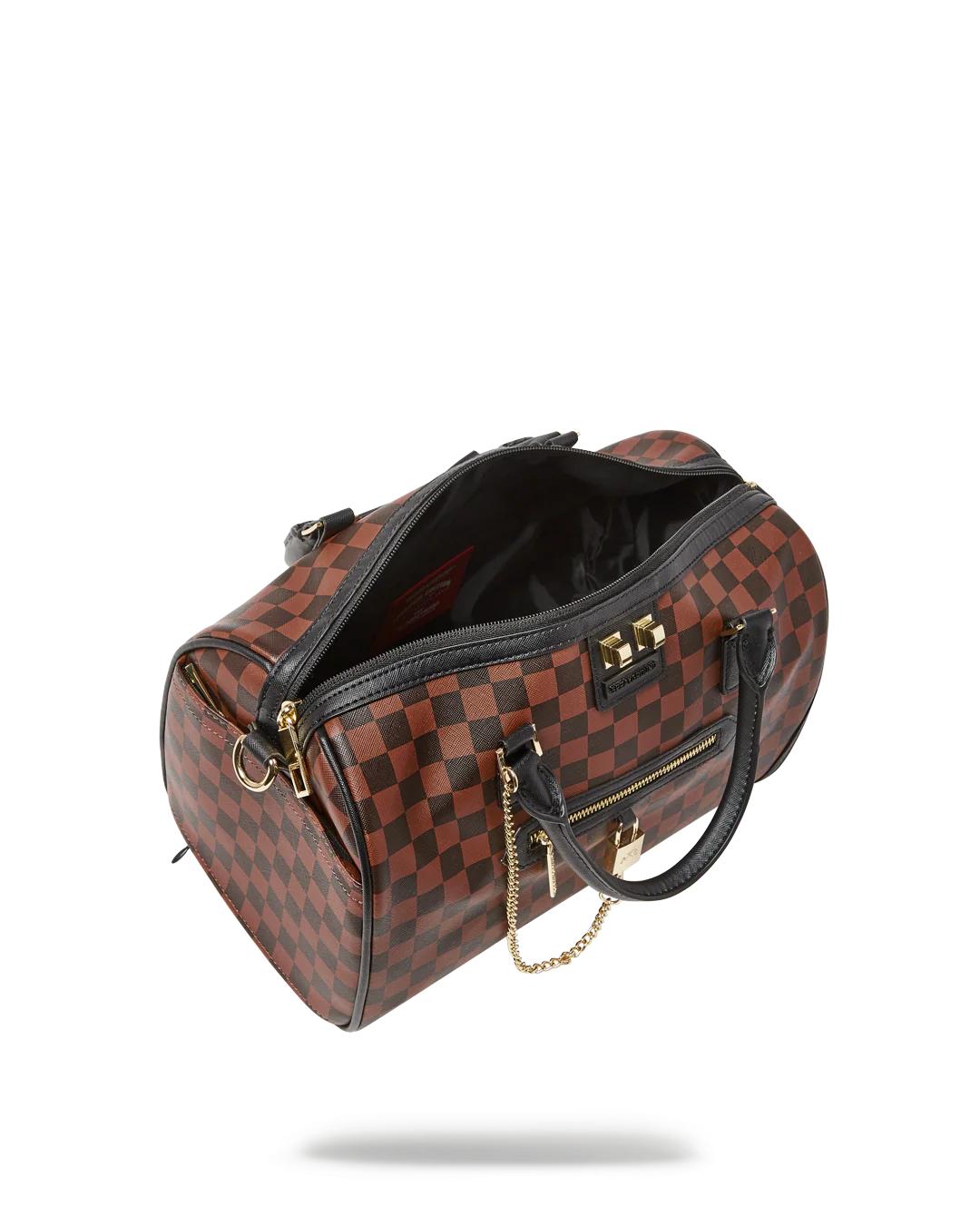 Sprayground HENNY LOCK SHARKS IN PARIS MINI DUFFLE