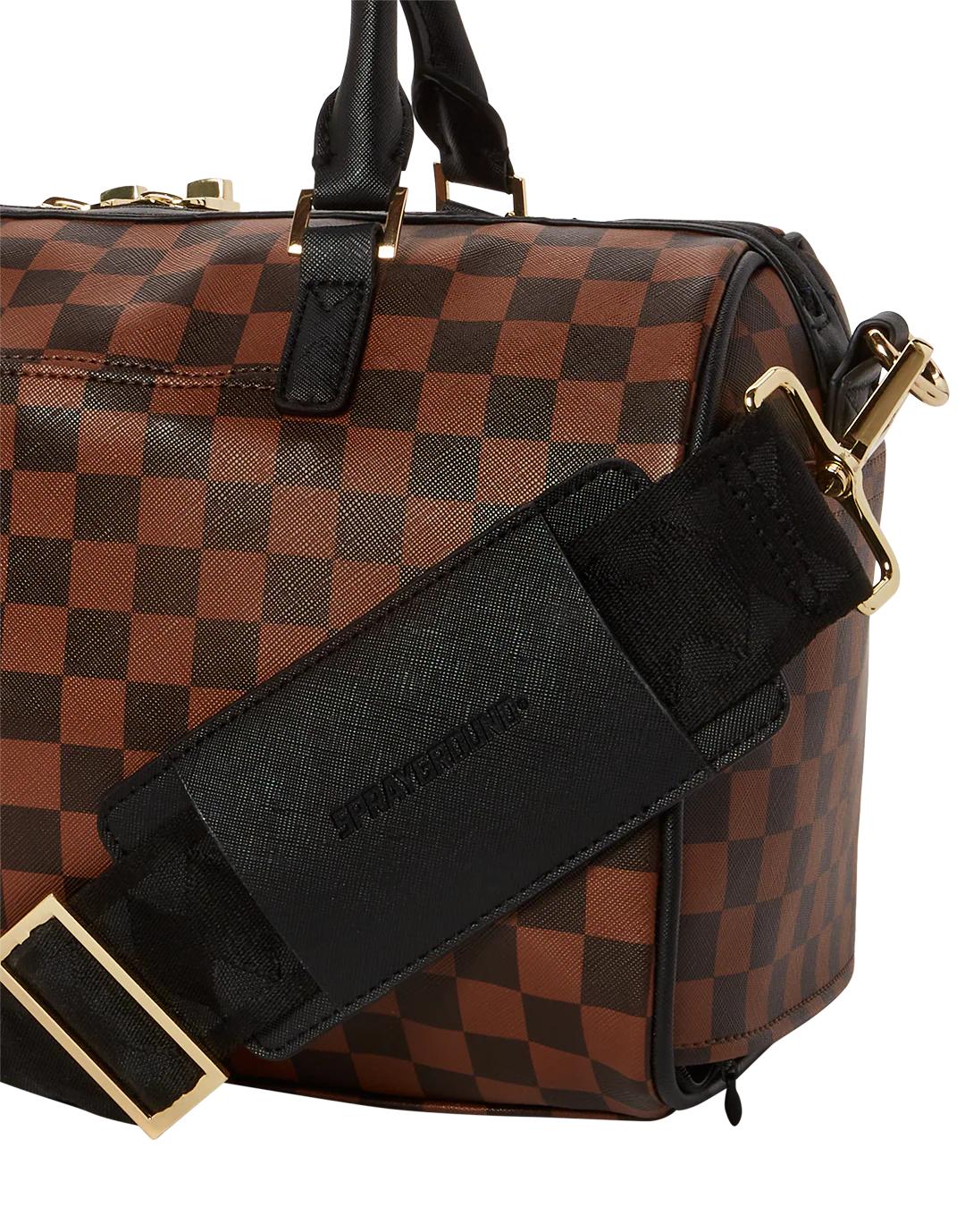 Sprayground HENNY LOCK SHARKS IN PARIS MINI DUFFLE